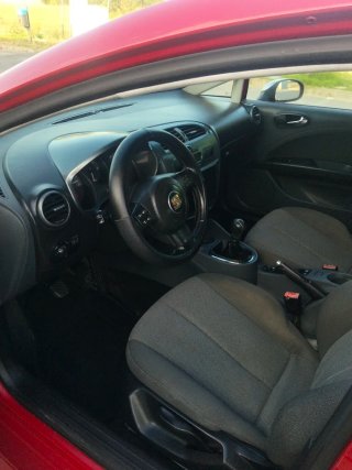 SEAT Leon 2007