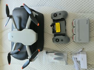 Potensic ATOM 2 Drone Fly More Combo