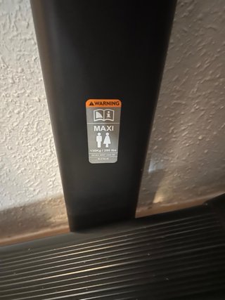 Cinta de Correr Domyos T540C