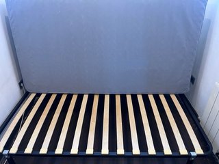 Cama IKEA 105x190 Colchón VALEVÅG + Somier