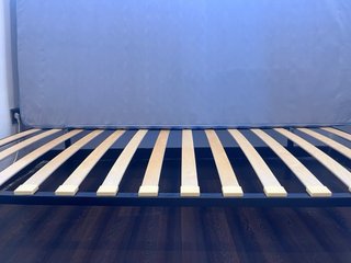Cama IKEA 105x190 Colchón VALEVÅG + Somier