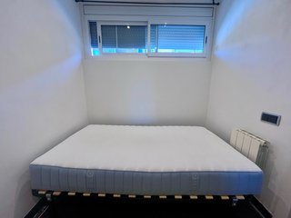 Cama IKEA 105x190 Colchón VALEVÅG + Somier