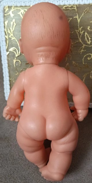 Barriguitas pelones antiguos
