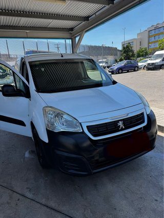 Peugeot Partner 2017