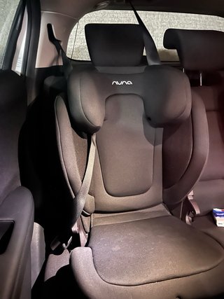 Silla coche Nuna XL Grupo 2-3