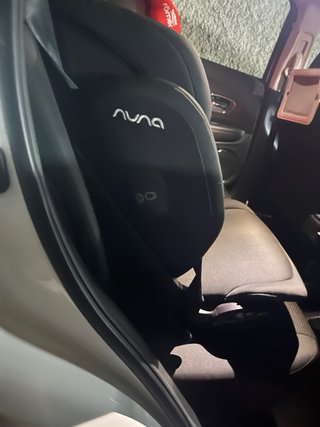 Silla coche Nuna XL Grupo 2-3