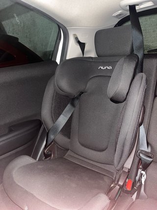 Silla coche Nuna XL Grupo 2-3