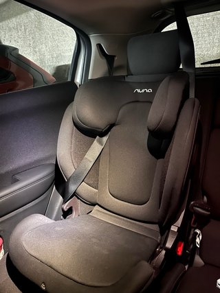 Silla coche Nuna XL Grupo 2-3