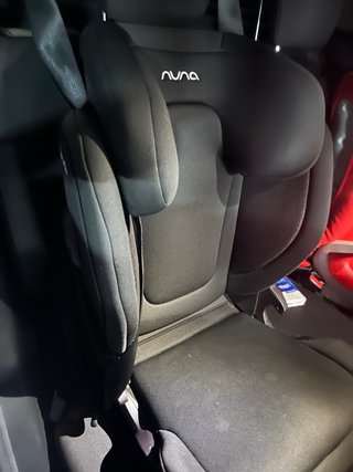 Silla coche Nuna XL Grupo 2-3
