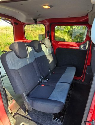 Nissan NV200 2018