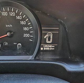 Nissan NV200 2018