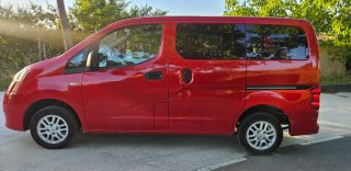 Nissan NV200 2018