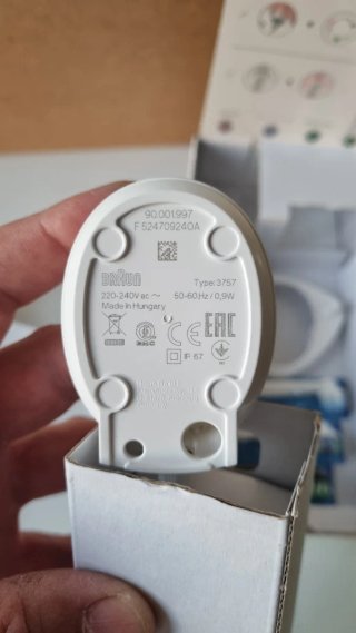 Spazzolino Elettrico Oral-B