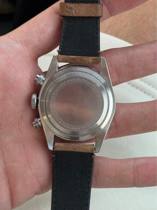 Tudor Black Bay Heritage Chrono 41mm