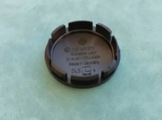 Tapabujes Vw 65mm Centro Llantas Ruedas Neumáticos