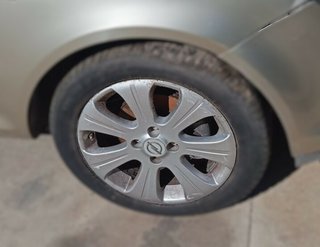 Llanta opel 485388 corsa d enjoy