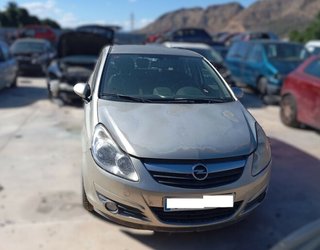 Llanta opel 485388 corsa d enjoy