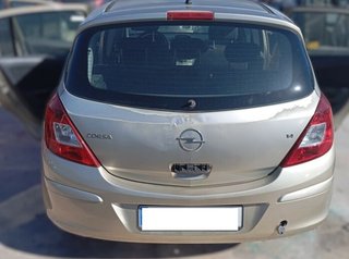 Llanta opel 485388 corsa d enjoy
