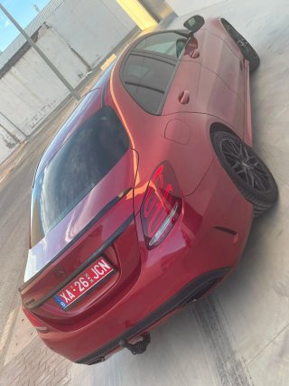 Mercedes-Benz Clase C 2014