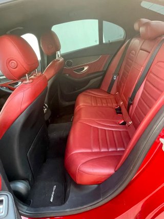Mercedes-Benz Clase C 2014