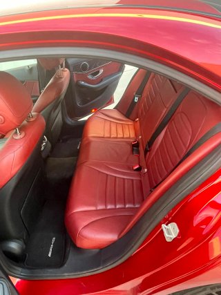 Mercedes-Benz Clase C 2014