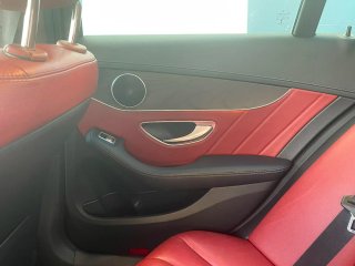 Mercedes-Benz Clase C 2014