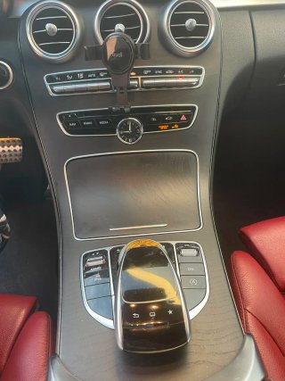 Mercedes-Benz Clase C 2014