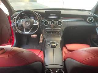 Mercedes-Benz Clase C 2014
