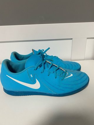 Zapatillas Futbol Sala Nike Azules