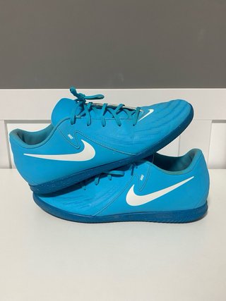 Zapatillas Futbol Sala Nike Azules