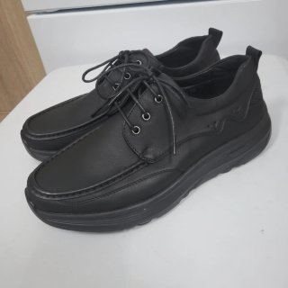 Zapatos Escolar / Vestir - Hombre Talla 40 Negro