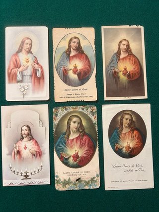 41 Santini Sacro Cuore
