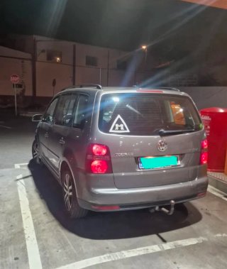 Volkswagen Touran 2007