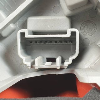 PILOTO TRASERO IZQUIERDO TOYOTA TOYOTA AURIS (E150) 2006-2012