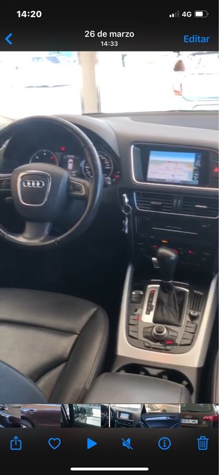 Audi Q5 2011