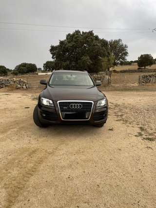 Audi Q5 2011