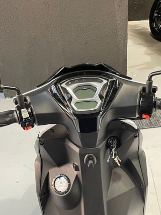 Kymco Agility 125 S Blanca