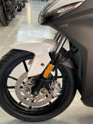 Kymco Agility 125 S Blanca