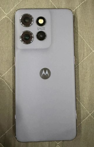 Motorola Edge 60 Neo