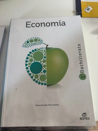 Economía I 1º Bachillerato
