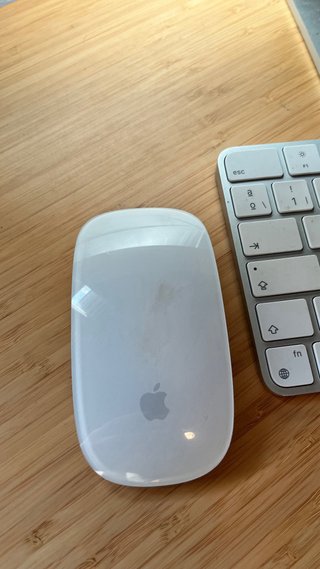 iMac Apple Plata/Blanco Seminuevo