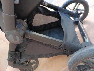 Carrito Jané Muum con capazo y caja