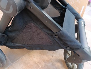 Carrito Jané Muum con capazo y caja