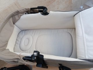 Carrito Jané Muum con capazo y caja