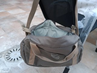 Carrito Jané Muum con capazo y caja
