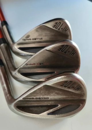 Wedges Taylormade hi toe