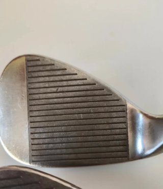 Wedges Taylormade hi toe