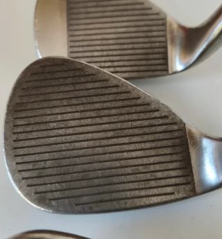 Wedges Taylormade hi toe