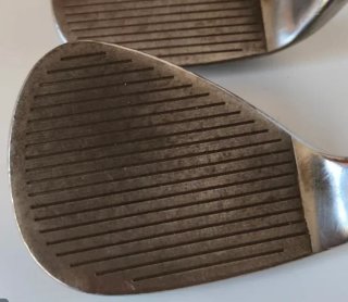 Wedges Taylormade hi toe