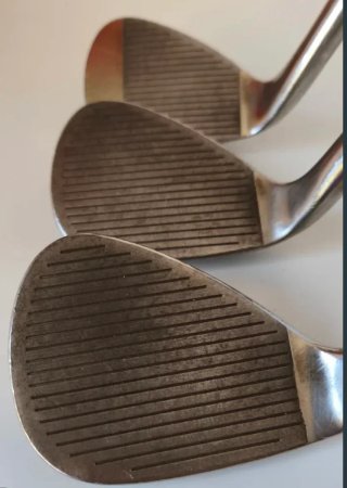 Wedges Taylormade hi toe